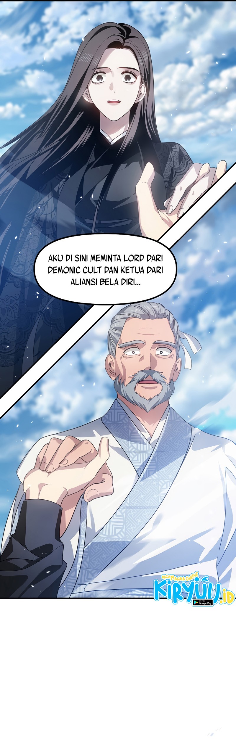 SSS-Class Suicide Hunter Chapter 72 Gambar 60