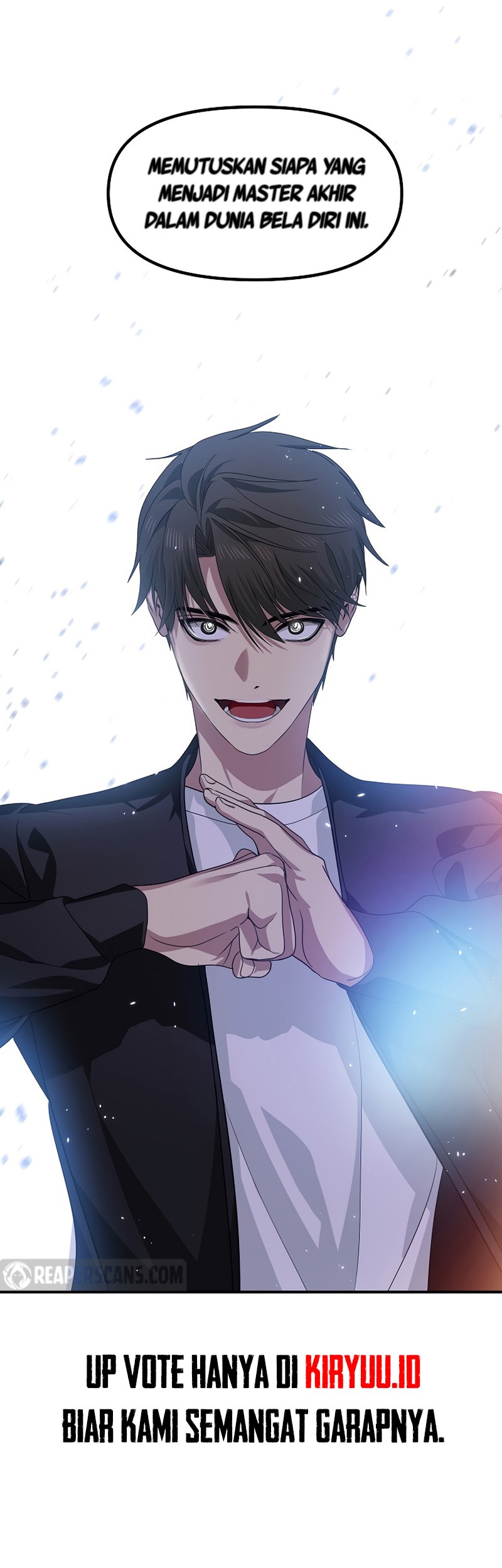 SSS-Class Suicide Hunter Chapter 72 Gambar 61