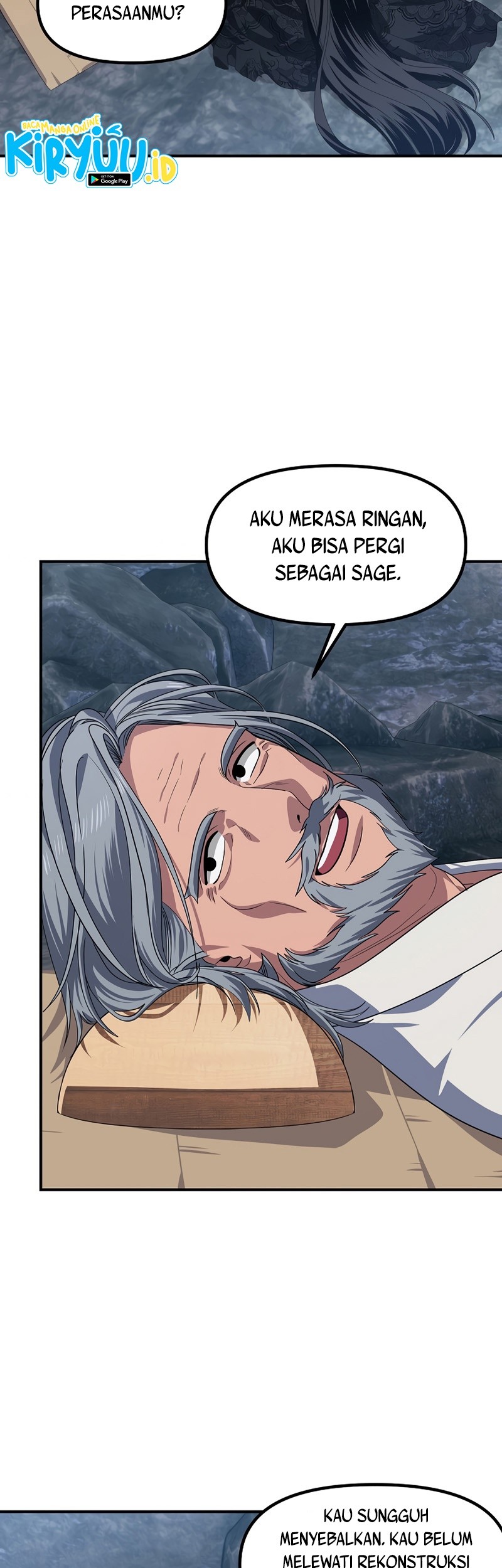 SSS-Class Suicide Hunter Chapter 72 Gambar 5