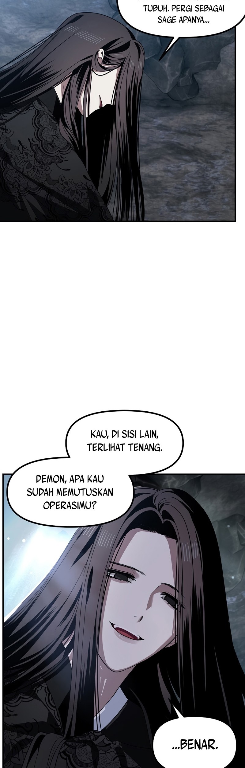 SSS-Class Suicide Hunter Chapter 72 Gambar 6