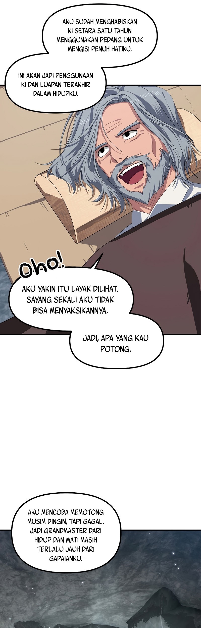 SSS-Class Suicide Hunter Chapter 72 Gambar 8