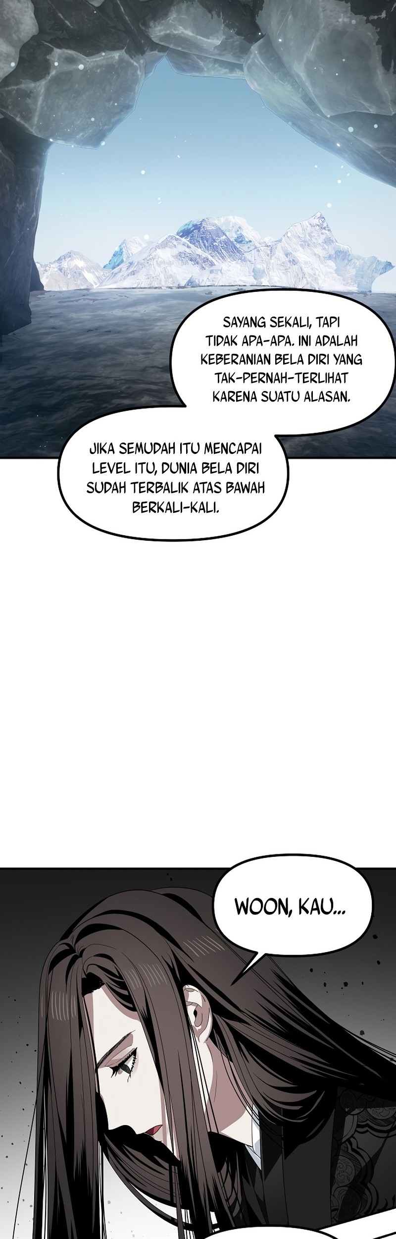SSS-Class Suicide Hunter Chapter 72 Gambar 9