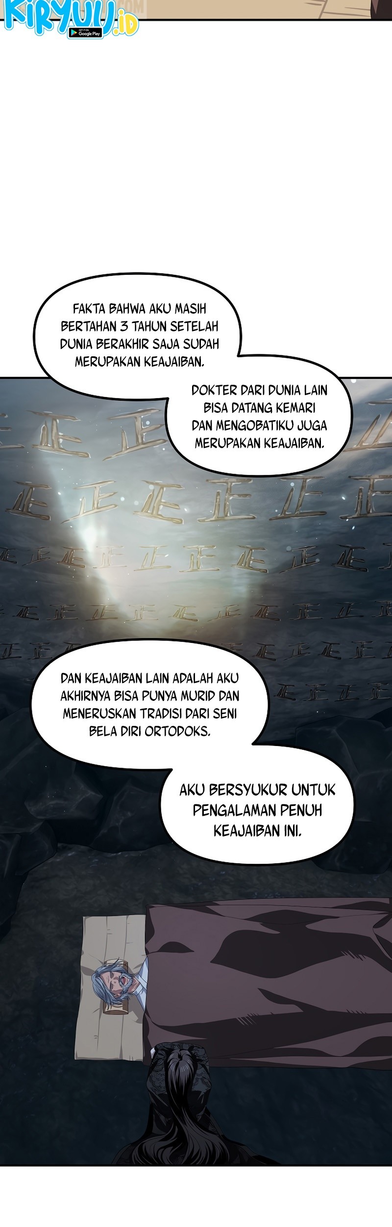 SSS-Class Suicide Hunter Chapter 72 Gambar 11