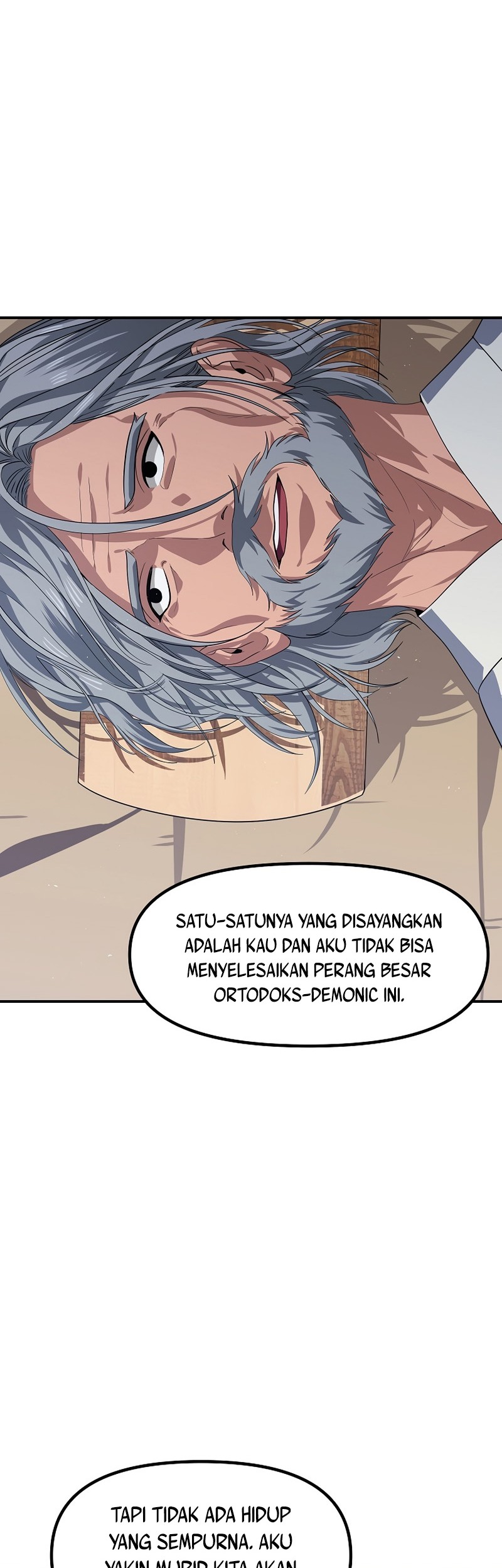 SSS-Class Suicide Hunter Chapter 72 Gambar 12