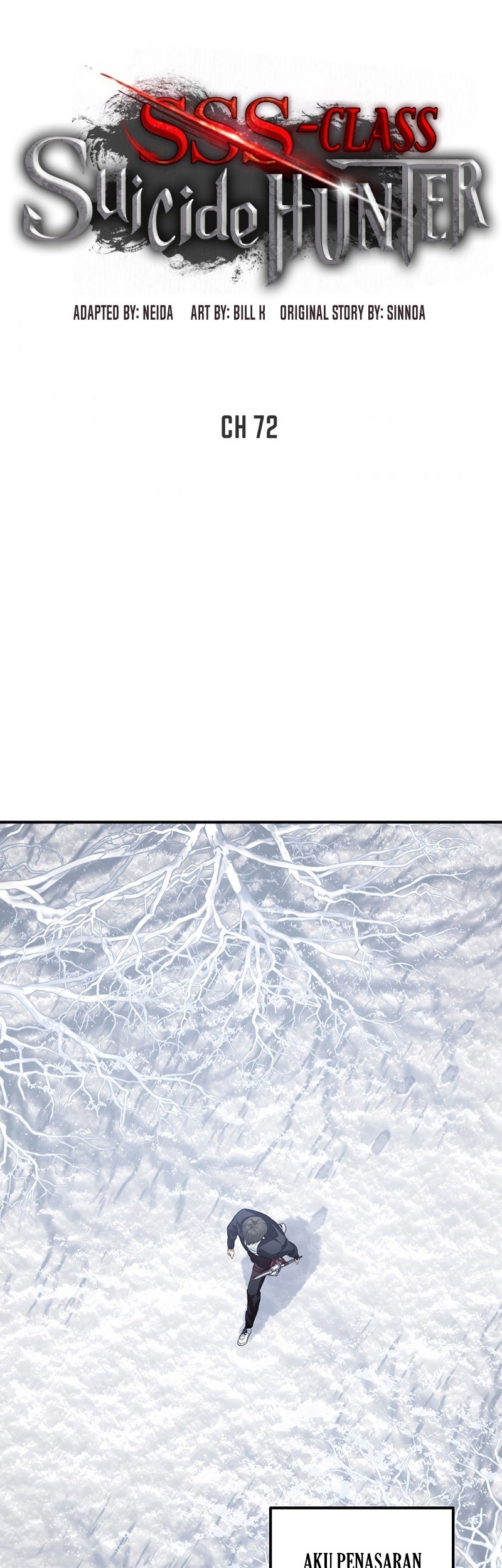 SSS-Class Suicide Hunter Chapter 72 Gambar 20