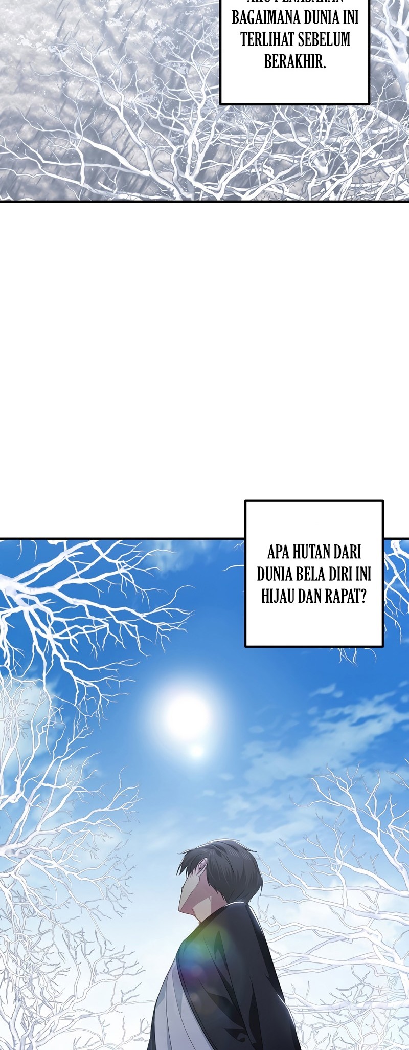 SSS-Class Suicide Hunter Chapter 72 Gambar 21