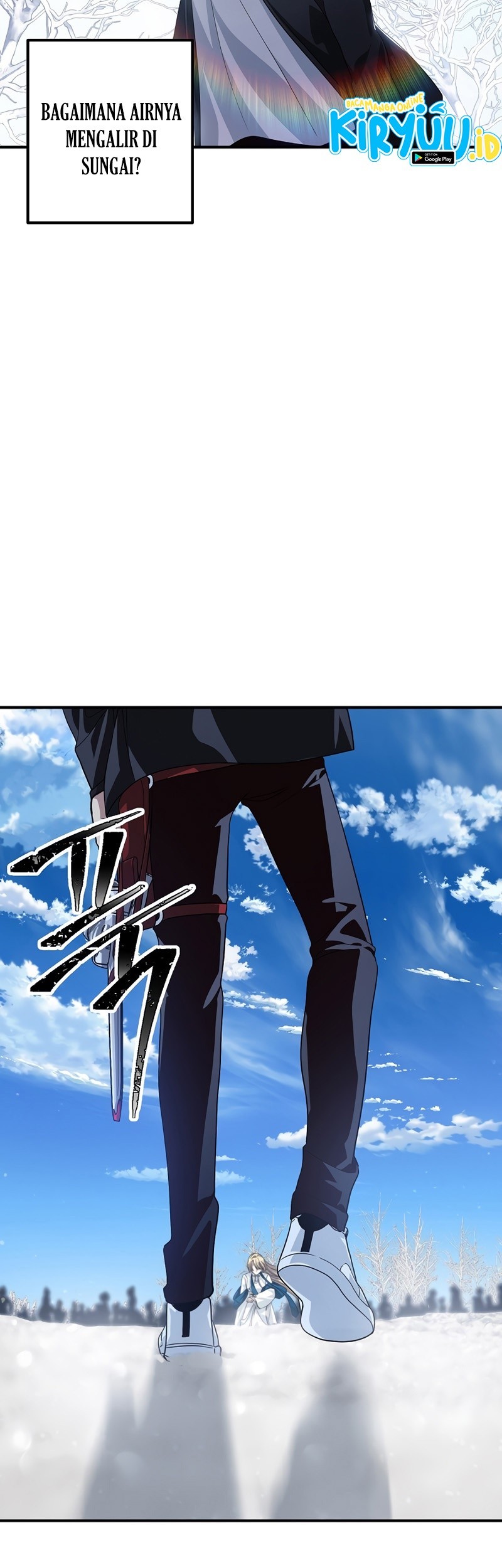 SSS-Class Suicide Hunter Chapter 72 Gambar 22