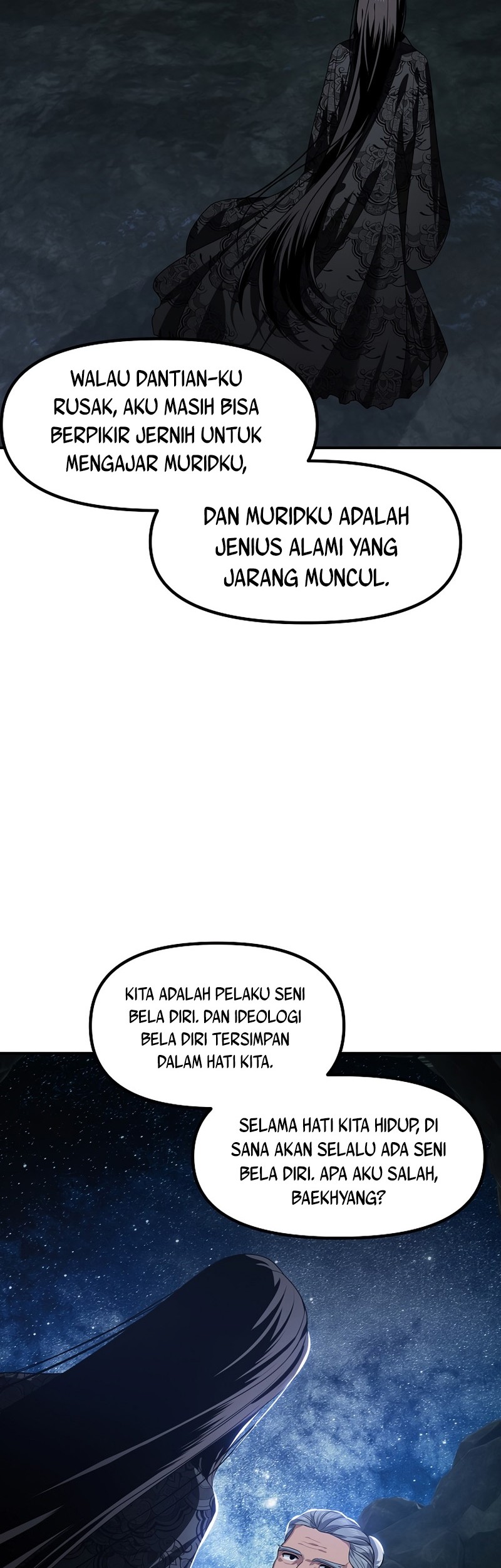 SSS-Class Suicide Hunter Chapter 71 Gambar 39