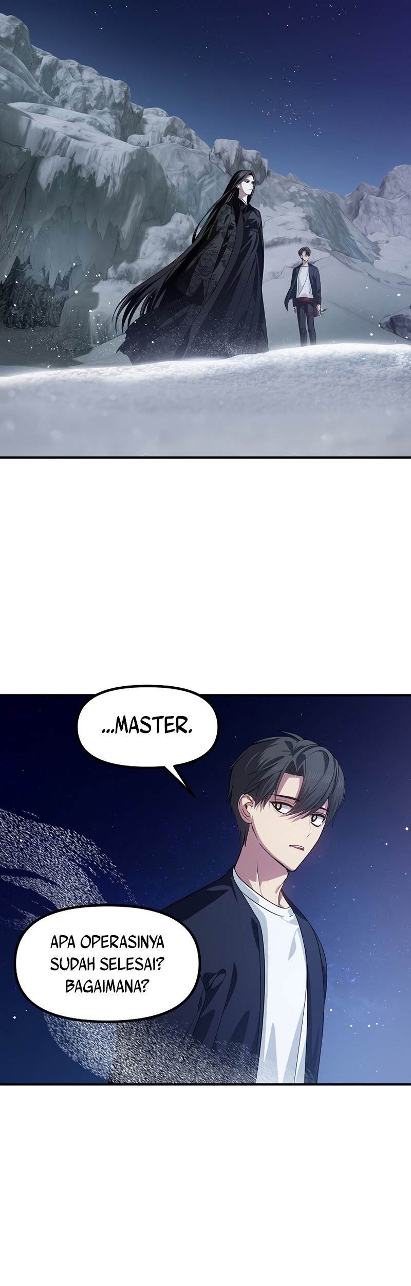 SSS-Class Suicide Hunter Chapter 71 Gambar 44