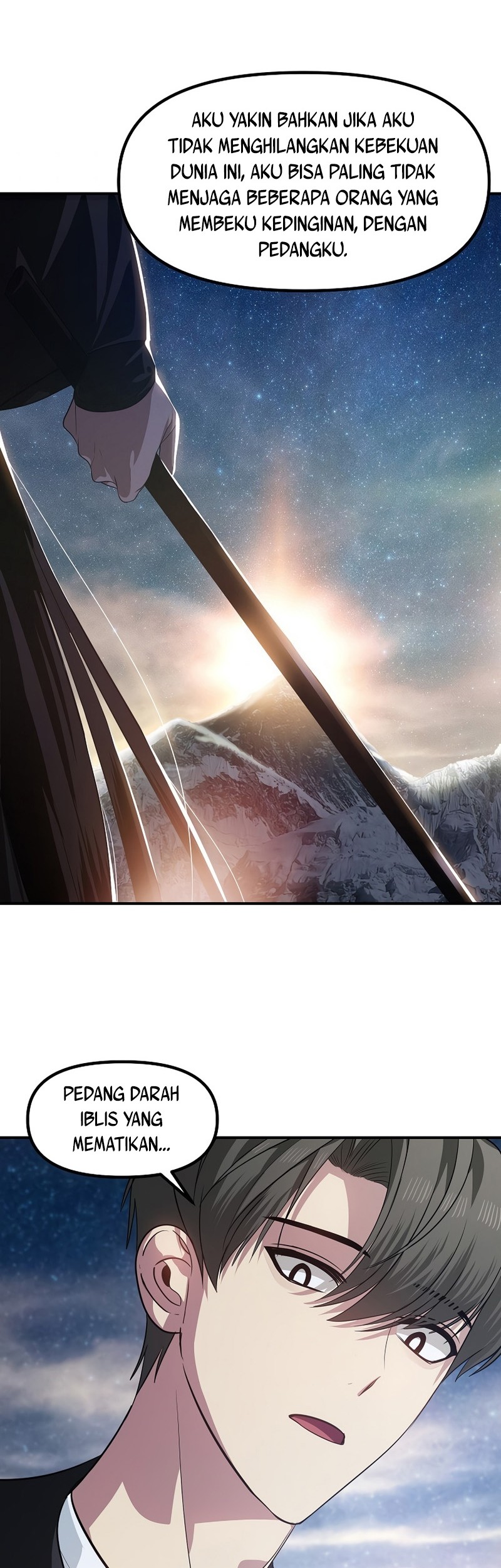 SSS-Class Suicide Hunter Chapter 71 Gambar 48