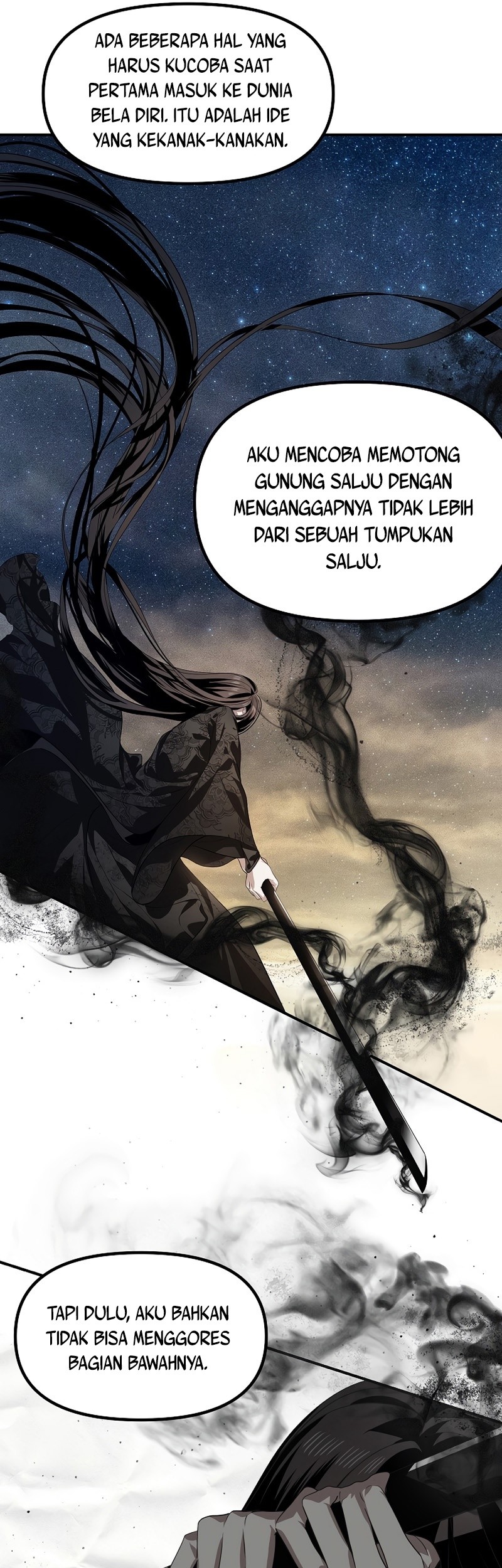 SSS-Class Suicide Hunter Chapter 71 Gambar 50