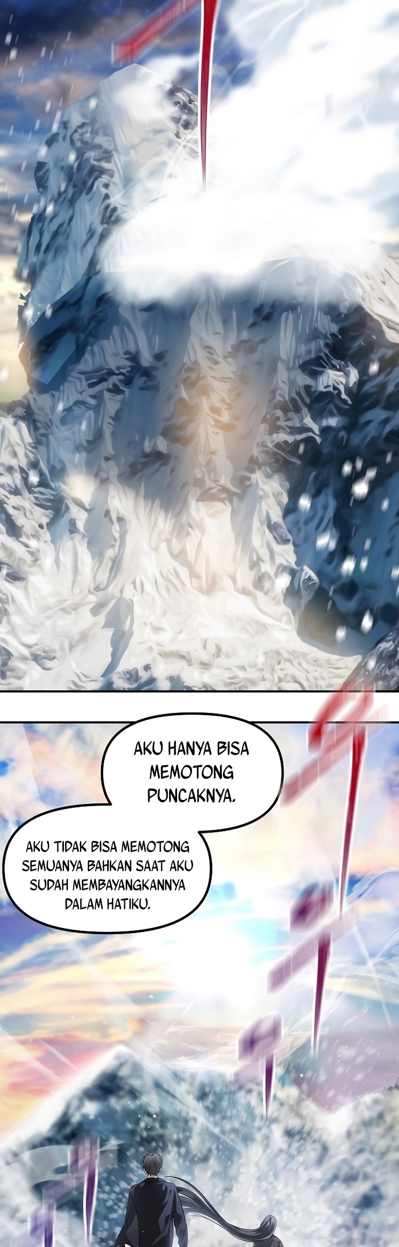 SSS-Class Suicide Hunter Chapter 71 Gambar 54