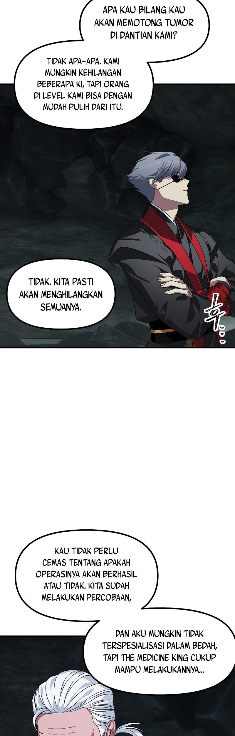SSS-Class Suicide Hunter Chapter 71 Gambar 35