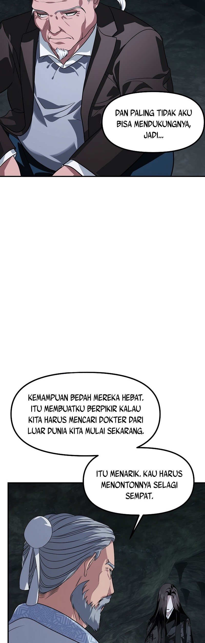 SSS-Class Suicide Hunter Chapter 71 Gambar 36