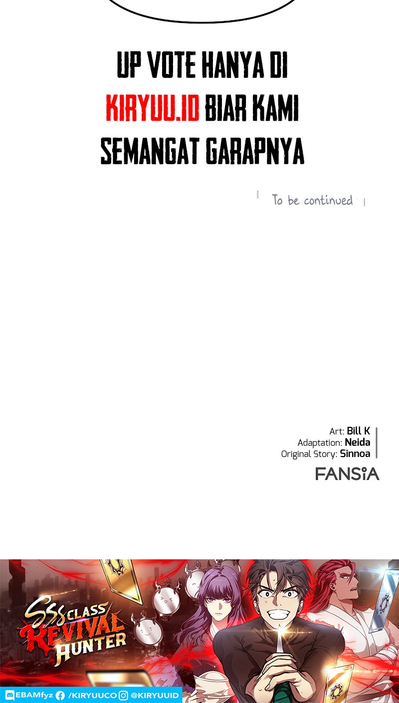SSS-Class Suicide Hunter Chapter 71 Gambar 57