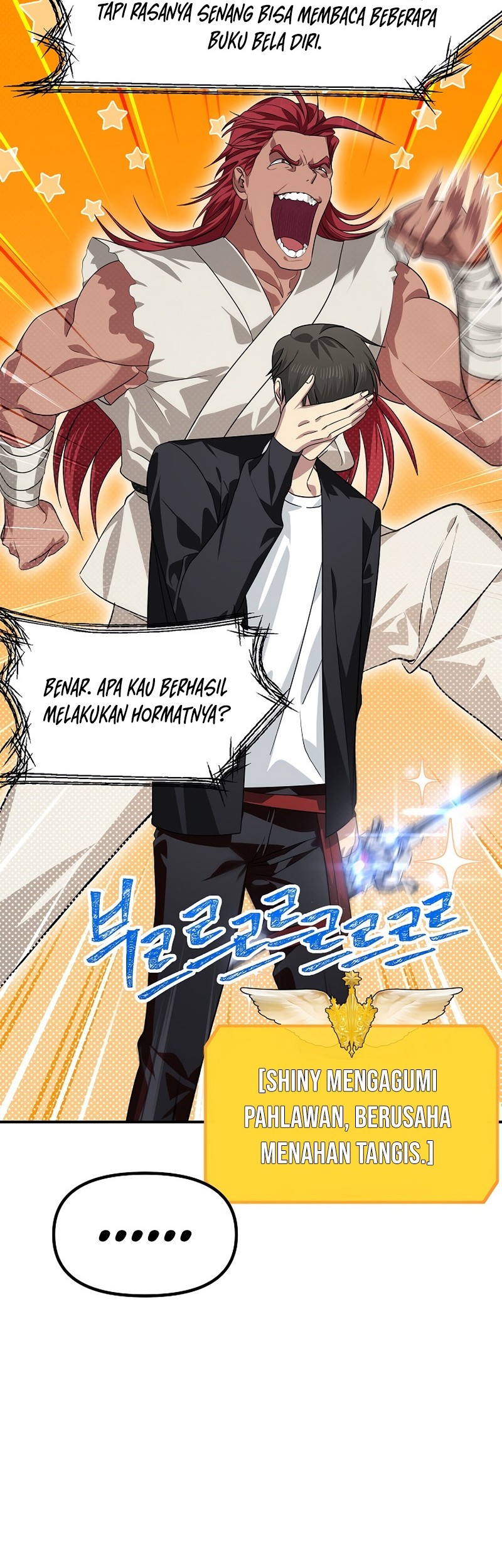 SSS-Class Suicide Hunter Chapter 71 Gambar 9