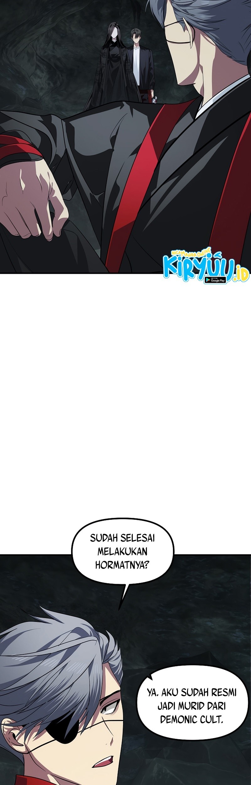 SSS-Class Suicide Hunter Chapter 71 Gambar 11