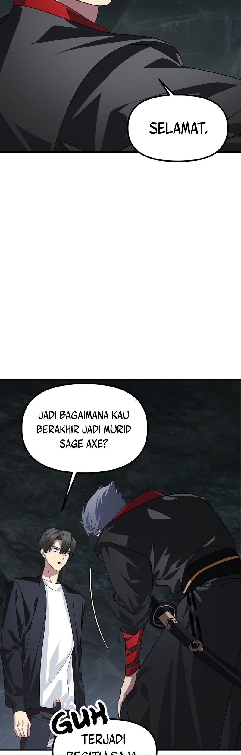 SSS-Class Suicide Hunter Chapter 71 Gambar 12