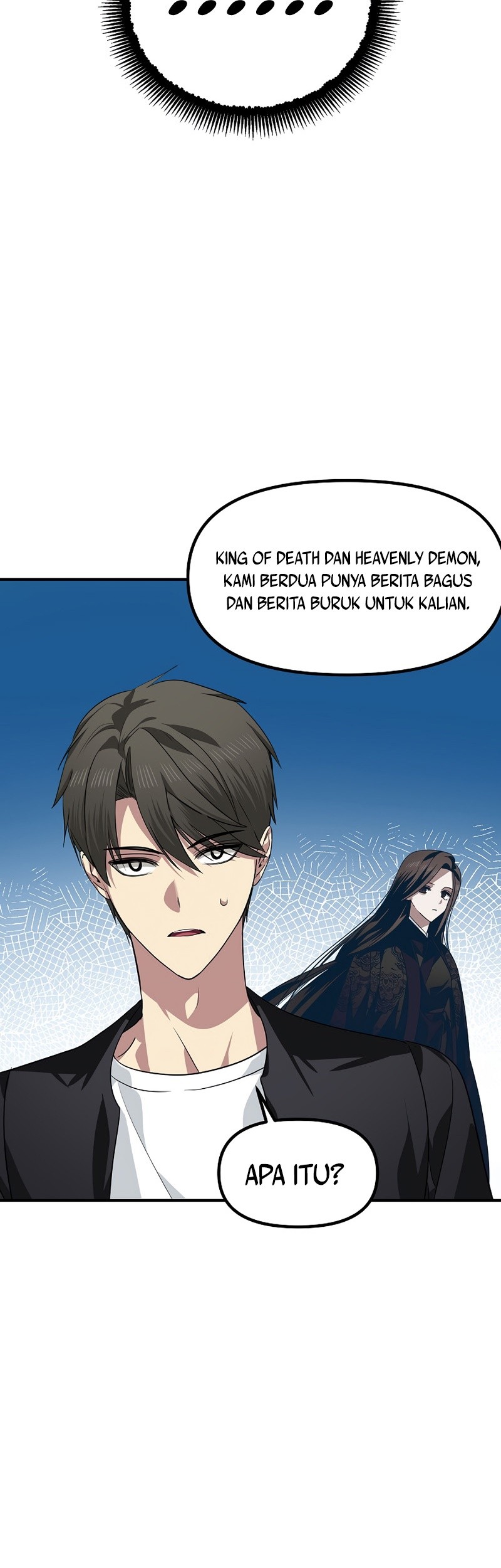 SSS-Class Suicide Hunter Chapter 71 Gambar 17