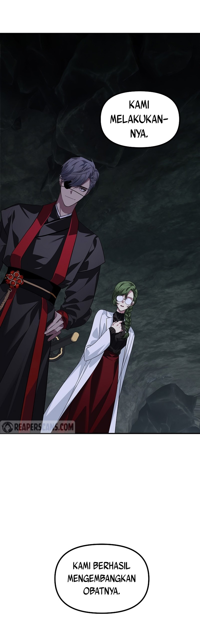 SSS-Class Suicide Hunter Chapter 71 Gambar 18