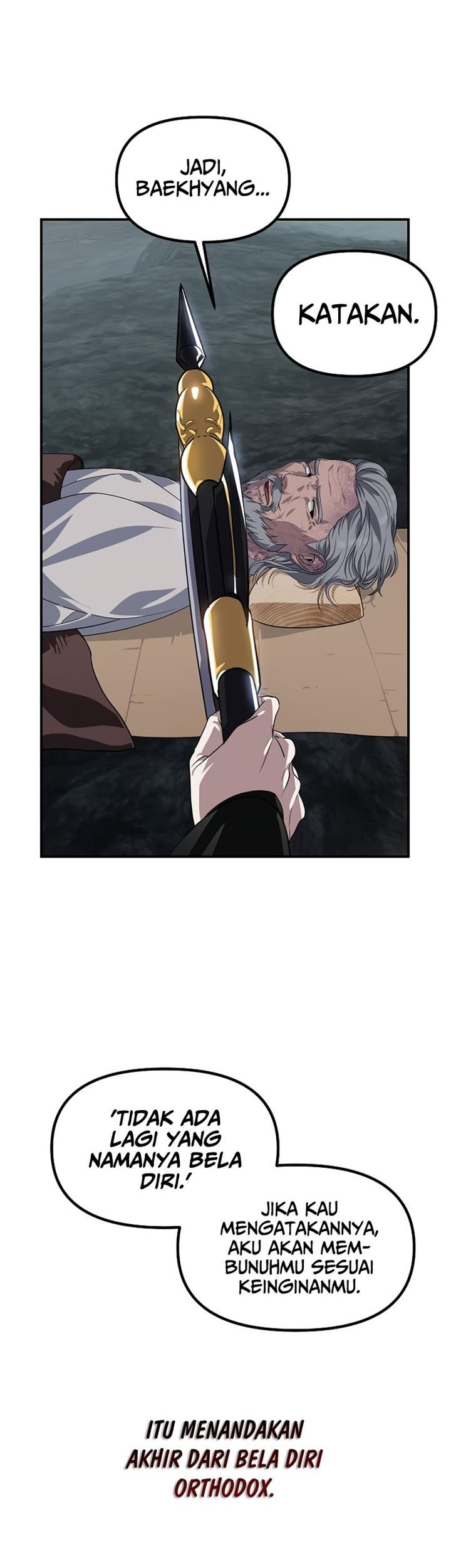 SSS-Class Suicide Hunter Chapter 60 Gambar 26