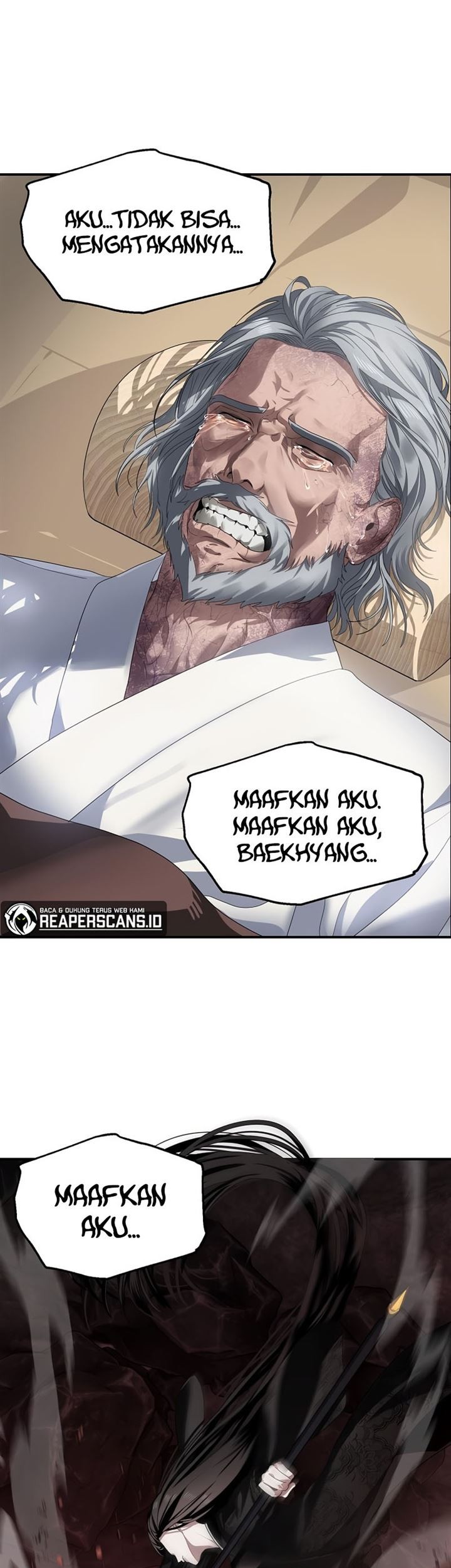 SSS-Class Suicide Hunter Chapter 60 Gambar 30