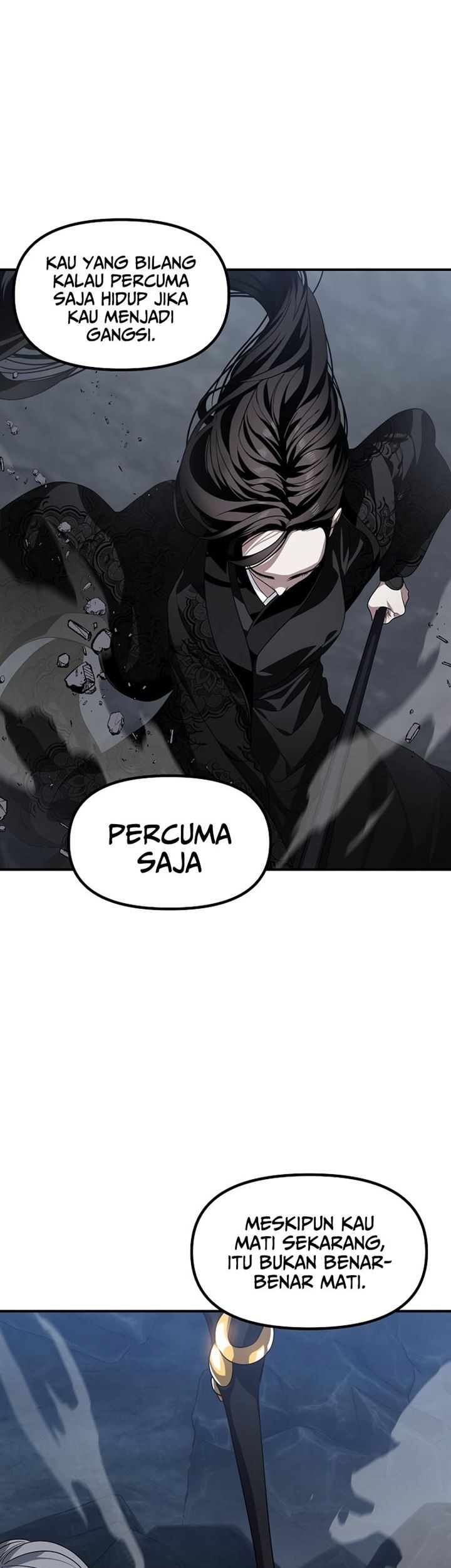 SSS-Class Suicide Hunter Chapter 60 Gambar 32