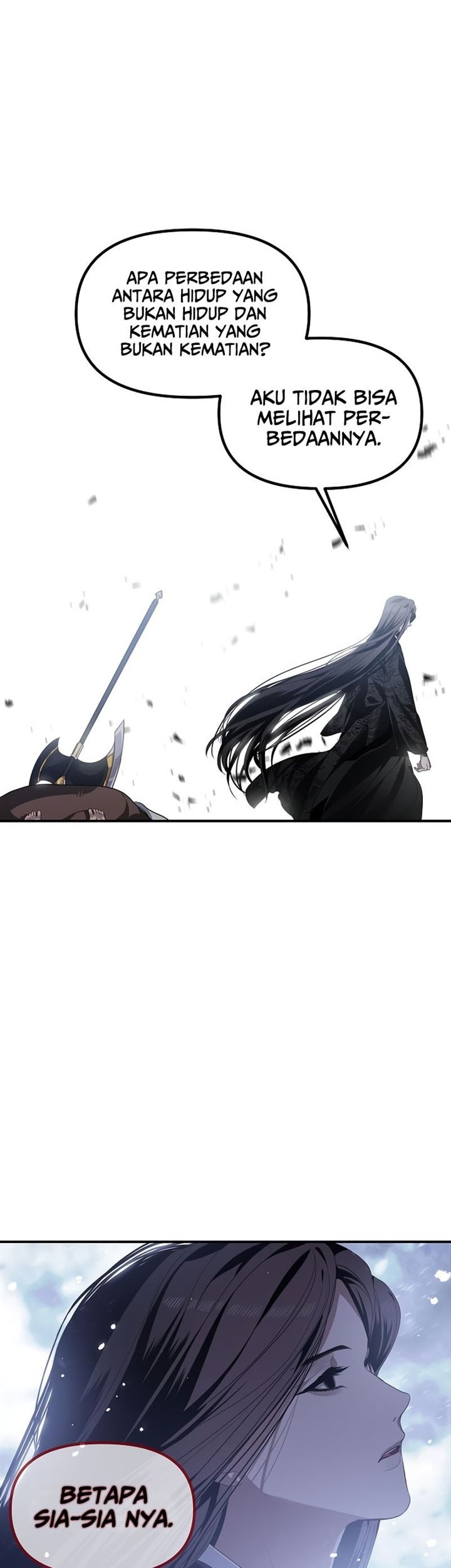 SSS-Class Suicide Hunter Chapter 60 Gambar 34