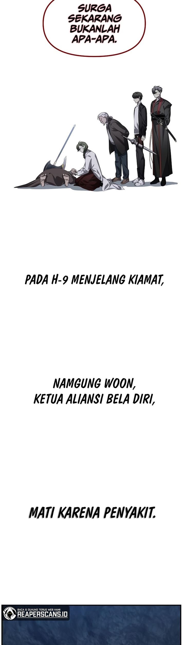 SSS-Class Suicide Hunter Chapter 60 Gambar 36