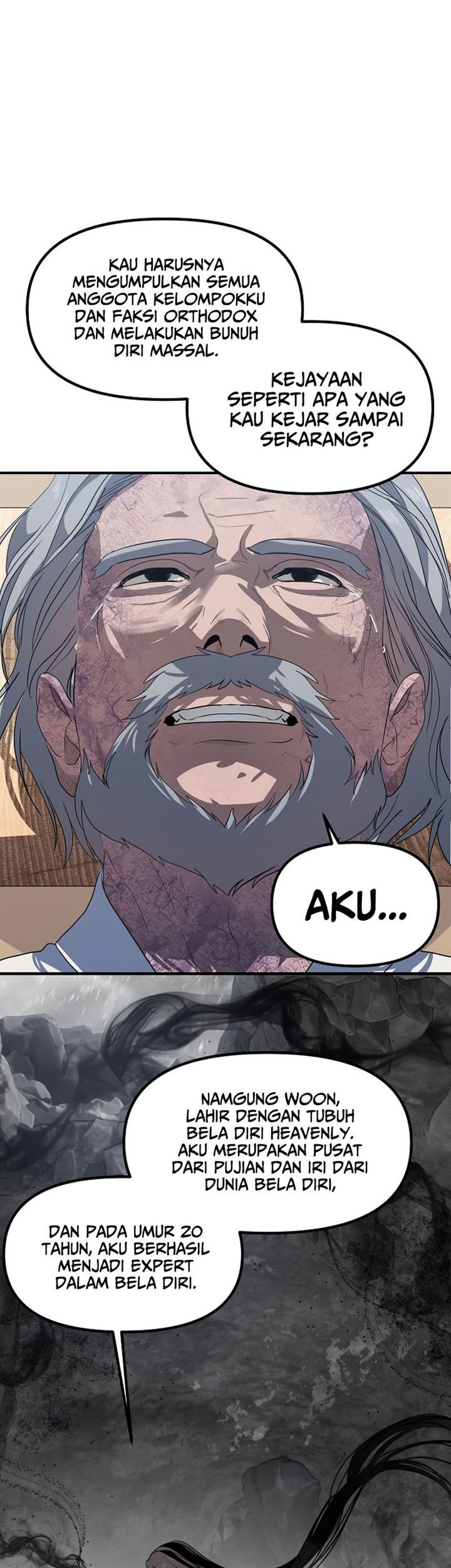 SSS-Class Suicide Hunter Chapter 60 Gambar 20