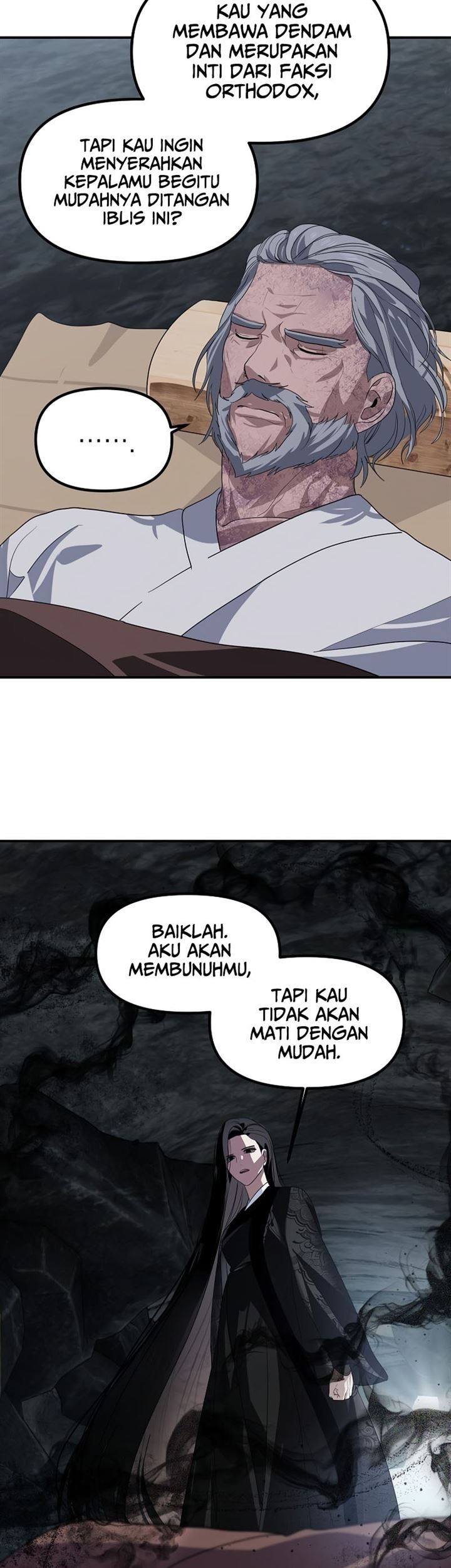 SSS-Class Suicide Hunter Chapter 60 Gambar 22