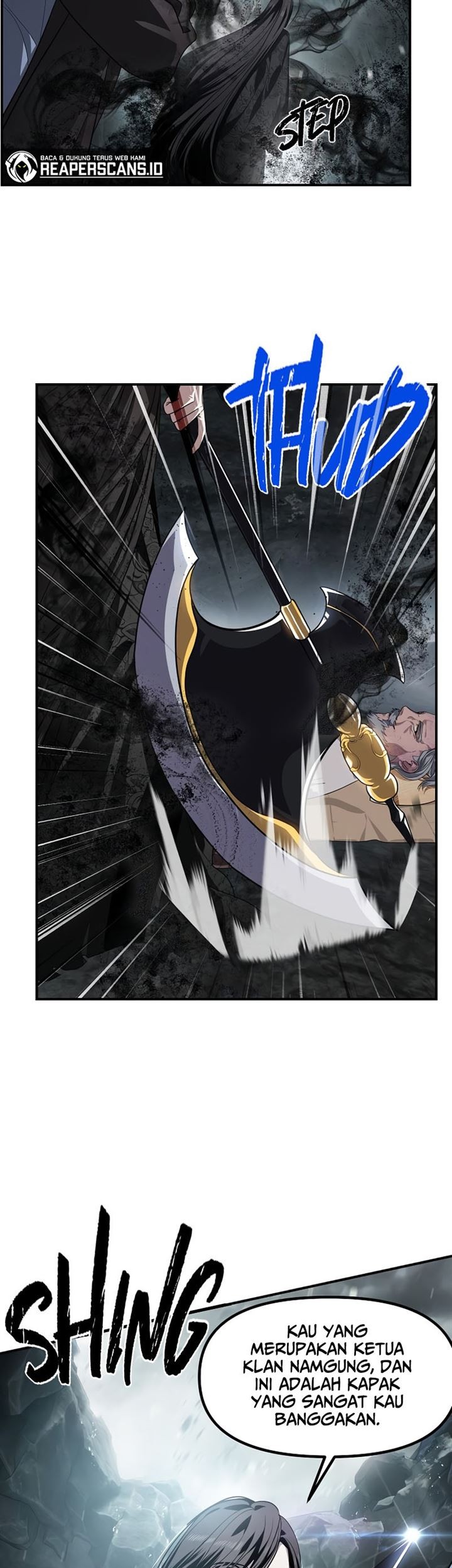 SSS-Class Suicide Hunter Chapter 60 Gambar 24