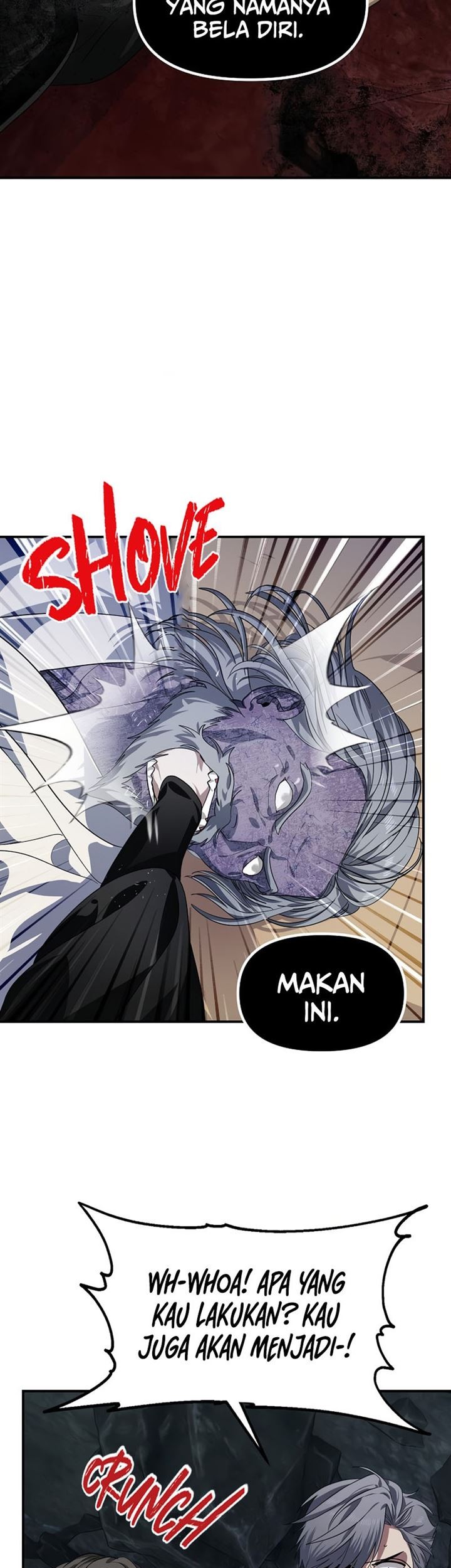 SSS-Class Suicide Hunter Chapter 60 Gambar 46