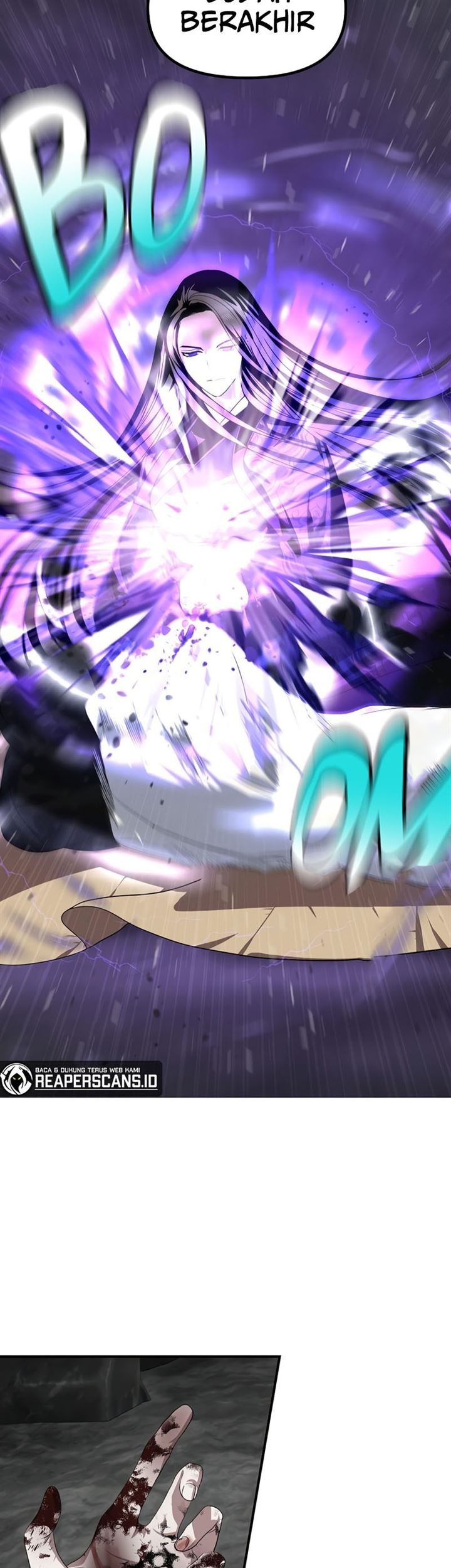 SSS-Class Suicide Hunter Chapter 60 Gambar 48