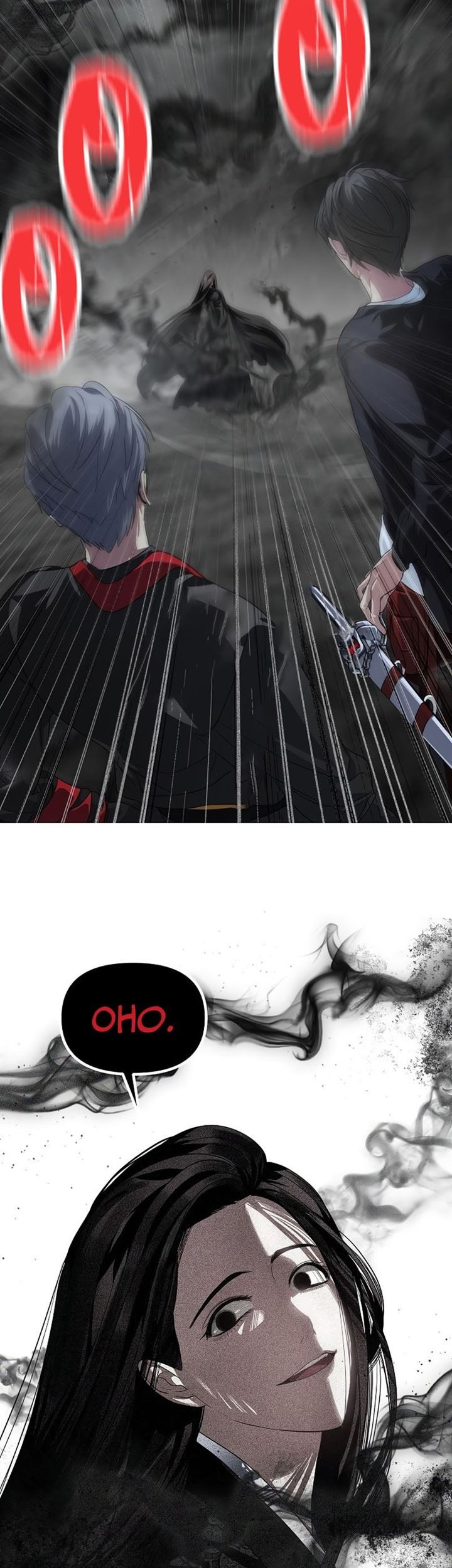 SSS-Class Suicide Hunter Chapter 60 Gambar 52