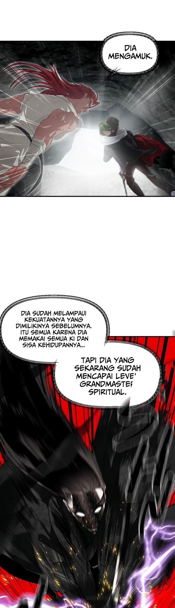 SSS-Class Suicide Hunter Chapter 60 Gambar 56