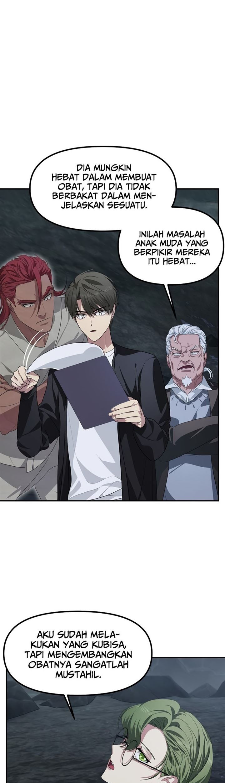 SSS-Class Suicide Hunter Chapter 60 Gambar 40