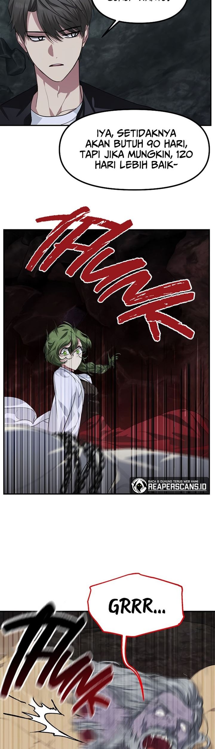 SSS-Class Suicide Hunter Chapter 60 Gambar 42