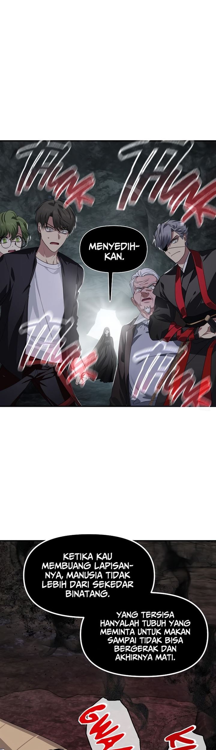 SSS-Class Suicide Hunter Chapter 60 Gambar 44