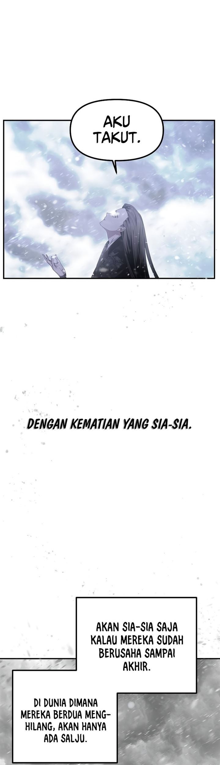 Manhwa SSS-Class Suicide Hunter Chapter 60 gambar nomor 2