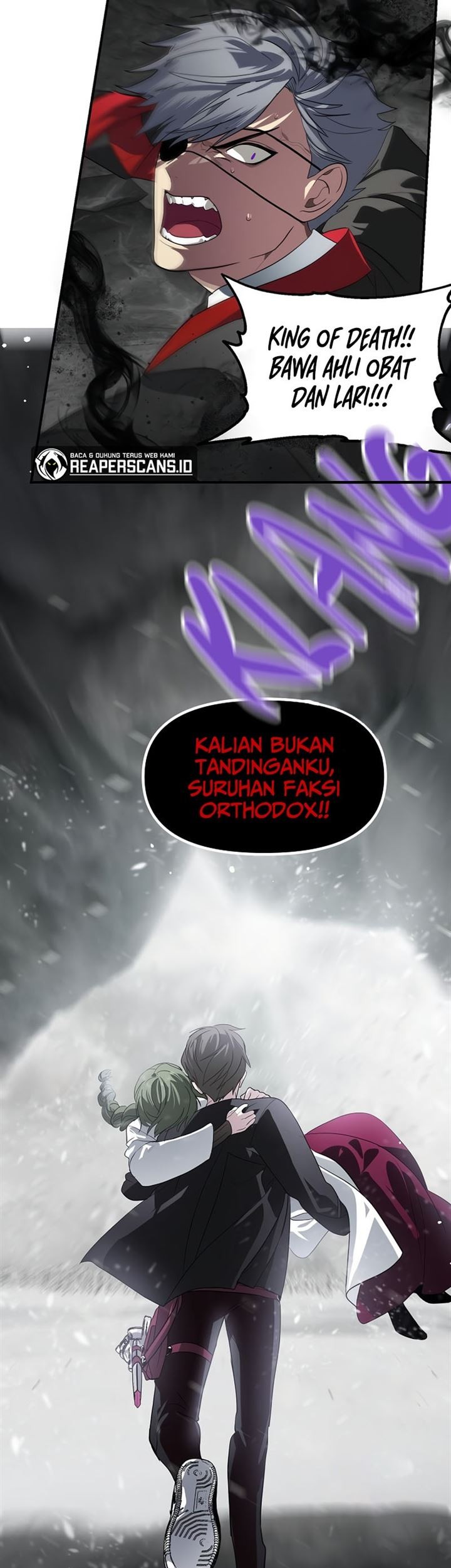 SSS-Class Suicide Hunter Chapter 60 Gambar 60