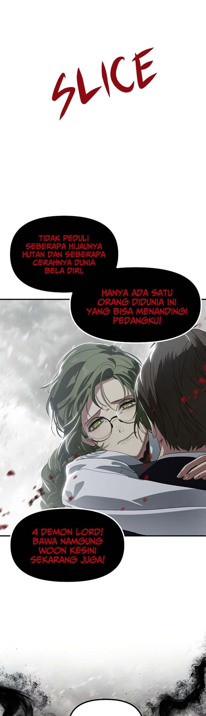 SSS-Class Suicide Hunter Chapter 60 Gambar 62