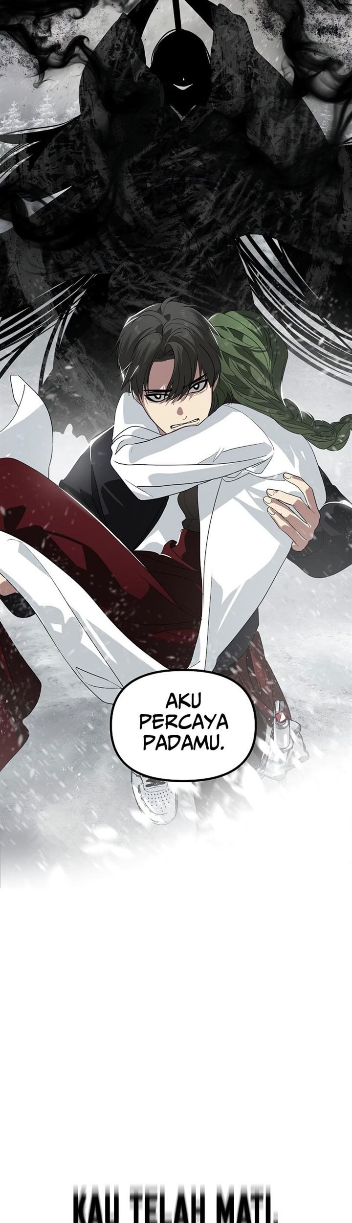 SSS-Class Suicide Hunter Chapter 60 Gambar 64