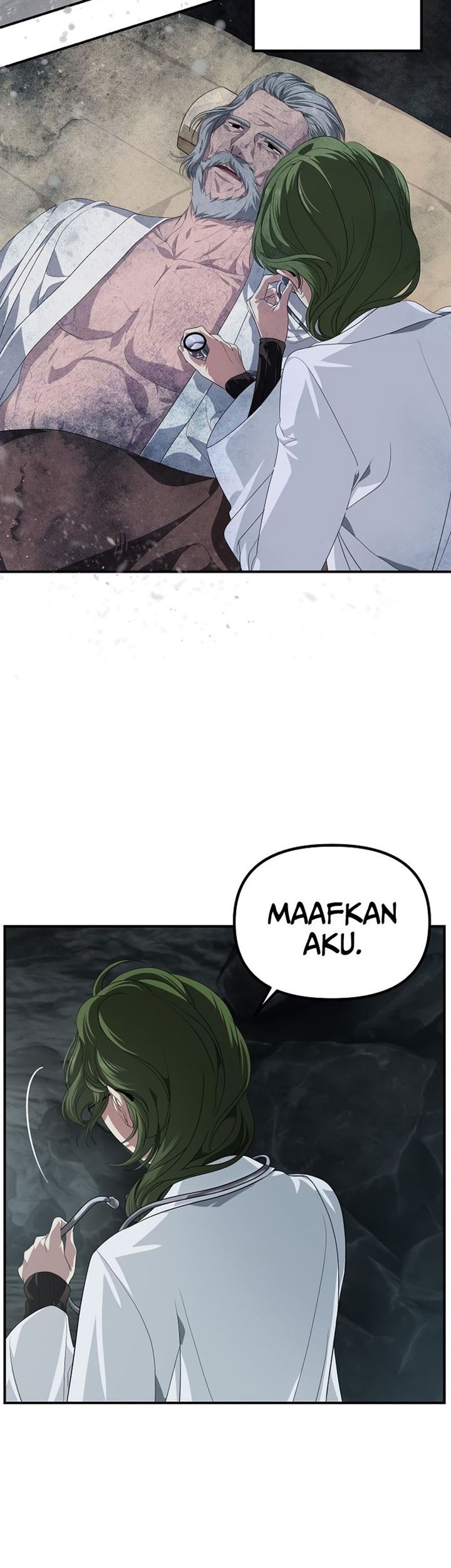 SSS-Class Suicide Hunter Chapter 60 Gambar 4