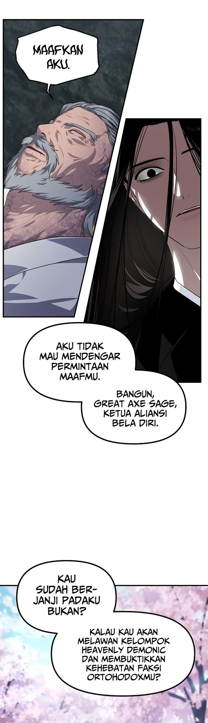SSS-Class Suicide Hunter Chapter 60 Gambar 8