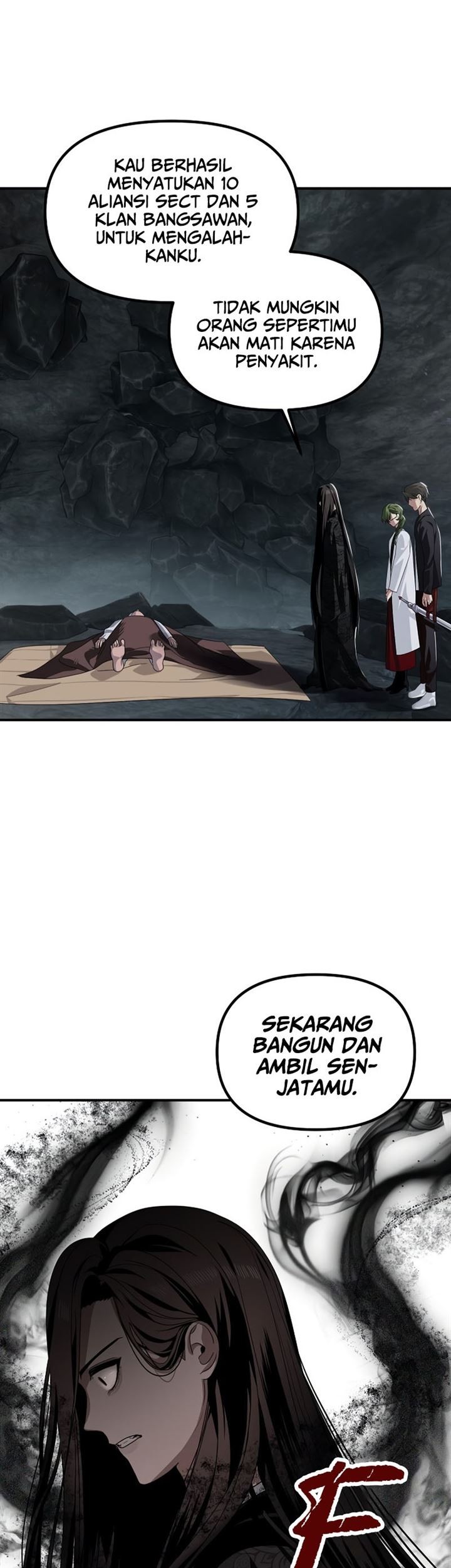 SSS-Class Suicide Hunter Chapter 60 Gambar 10