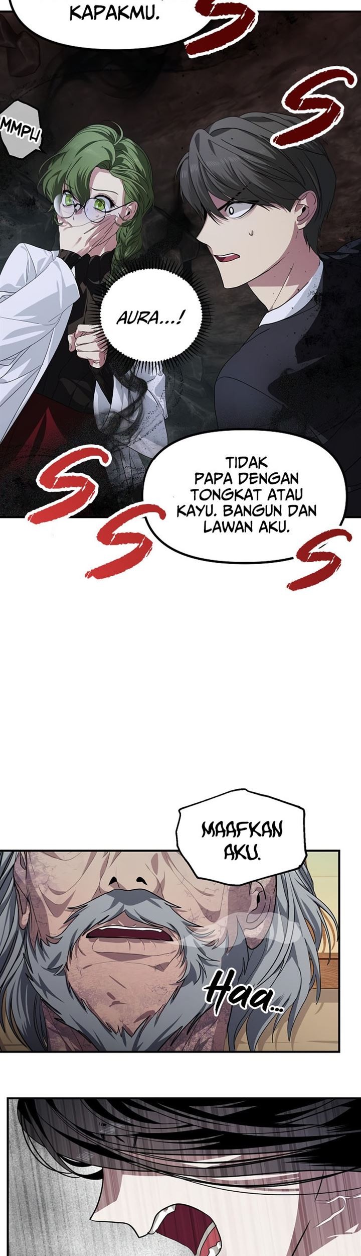 SSS-Class Suicide Hunter Chapter 60 Gambar 12