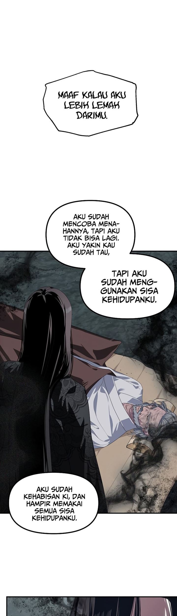 SSS-Class Suicide Hunter Chapter 60 Gambar 14