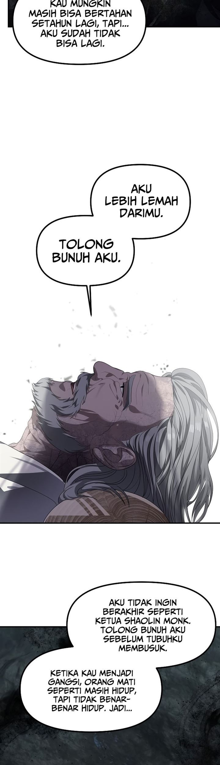 SSS-Class Suicide Hunter Chapter 60 Gambar 16