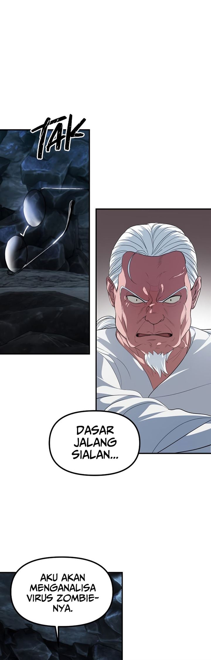 SSS-Class Suicide Hunter Chapter 59 Gambar 22